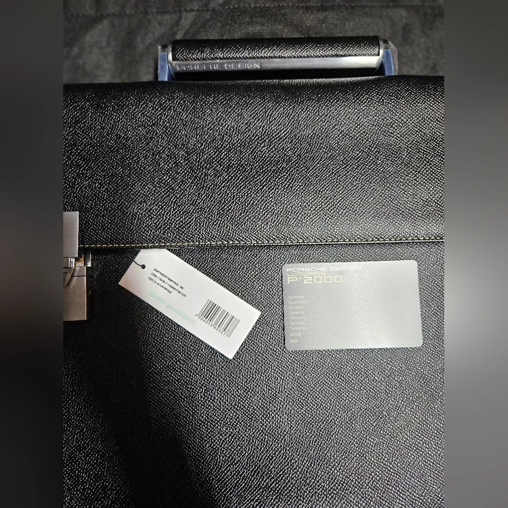 Porsche Design Briefcase S 09/53/49872-01